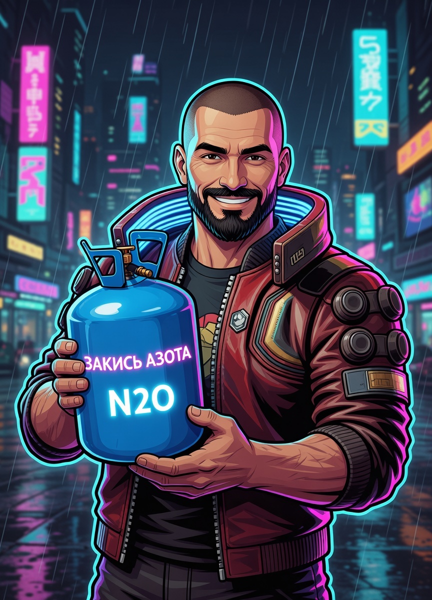 Баллон 3.5 литра